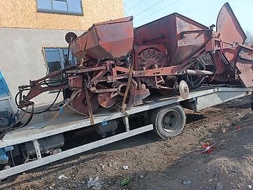 subaru ascent: Картофелеуборочный комбайн навесной/прицепной, однорядный. Описание и — 7