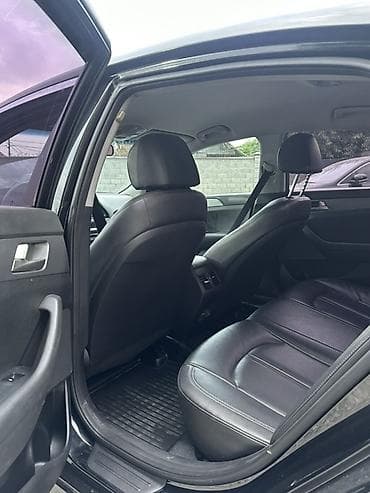 sonata 2003: Hyundai Sonata: 2019 г., 2 л, Автомат, Газ, Седан — 7