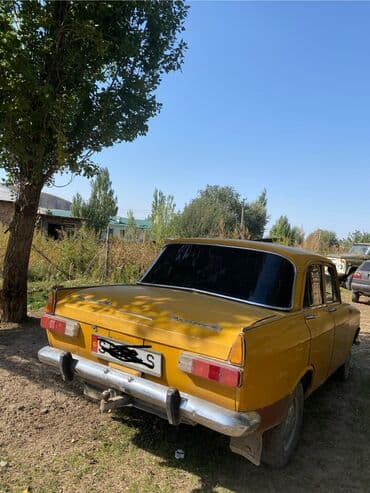 купить запчасти на опель вектра б: Москвич 412: 1980 г., 1.4 л, Механика, Бензин, Седан — 4