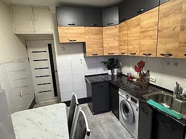 Недвижимость: 2 комнаты, 45 м², ТЦ Весна 105 серия, 5 этаж, Евроремонт — 6