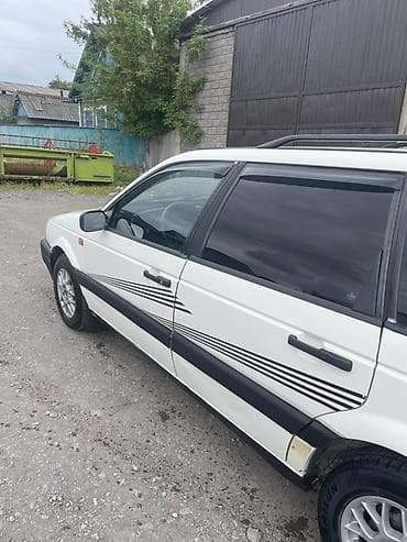 bmw 3 серии: Volkswagen Passat Variant: 1992 г., 1.8 л, Ручные, Бензин, Универсал — 9