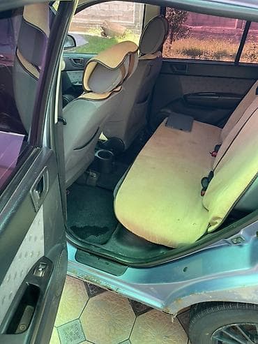 ярис 2007: Hyundai Getz: 2004 г., 1.3 л, Механика, Бензин, Хэтчбэк — 7