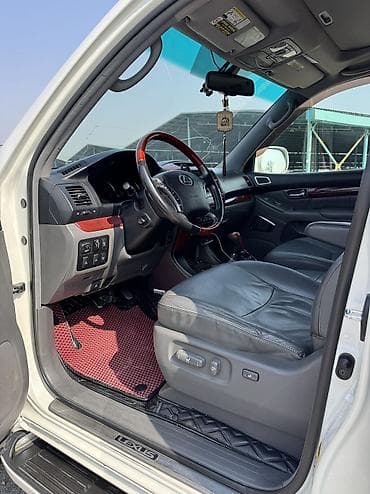 решетка радиатора на gx470: Lexus GX: 2008 г., 4.7 л — 7