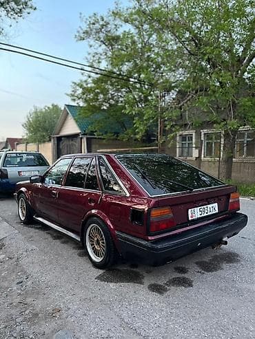 bew e34: Продам ретро-хэтчбек в стиле 80‑х с доработками под стрит/стэнс — 2