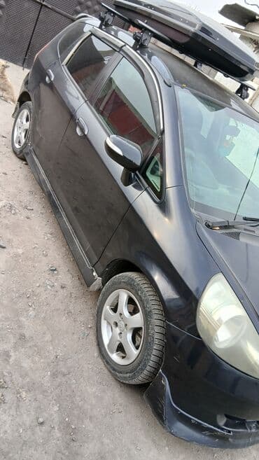 авто с последующим выкупом бишкек фит: Honda Fit: 2003 г., 1.3 л, Вариатор, Бензин, Хэтчбэк — 3
