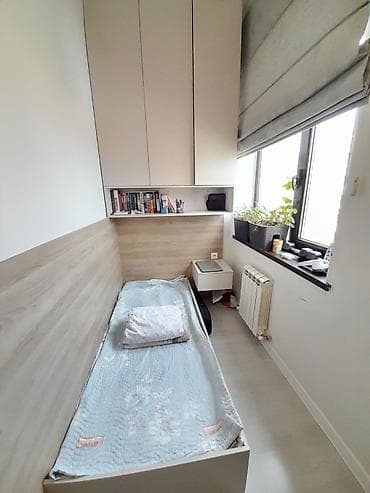 семейный квартира: 4 комнаты, Риэлтор, Без подселения, С мебелью полностью — 7