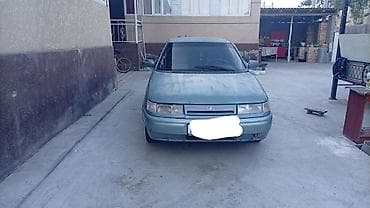 авто без права: ВАЗ (ЛАДА) 2110: 2002 г., 1.5 л, Механика, Бензин, Седан — 1