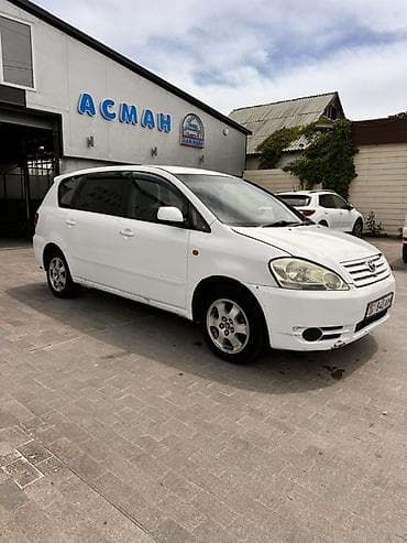 тайота ипсум пикник: Toyota Ipsum: 2002 г., Минивэн — 5