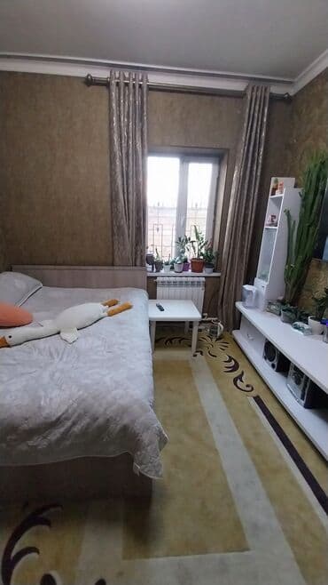 продам дом в рассрочку в бишкеке: Дом, 67 м², 3 комнаты, Риэлтор, Старый ремонт — 5