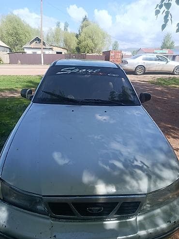 Daewoo Nexia: 2007 г., 1.5 л, Механика, Седан — 4