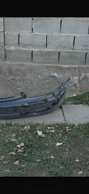 купить бампер на дэу нексия: Бампер Передний Mercedes-Benz, Б/у — 2