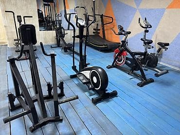 Спорт и хобби: Продаются тренажеры — 2