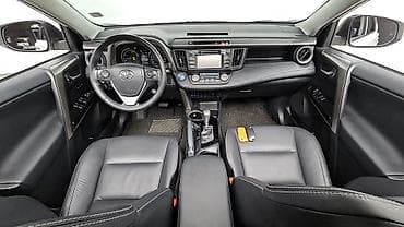 step rf3: Toyota RAV4: 2018 г., 2.5 л, Автомат, Гибрид, Кроссовер — 5