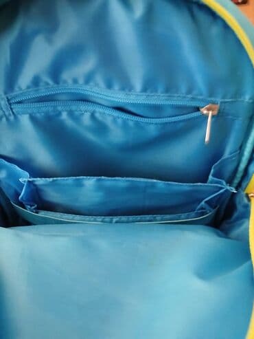 Гипс: Рюкзак, Детские — 6