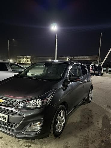 хонда спеп: Chevrolet Spark: 2019 г., 0.9 л, Типтроник, Бензин, Хэтчбэк — 2