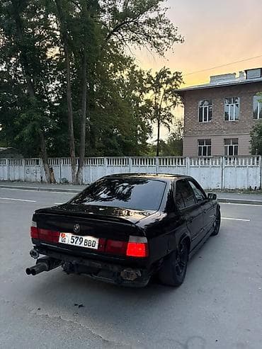 bew e39: BMW 5 series: 1991 г., 2.8 л, Механика, Бензин, Седан — 3