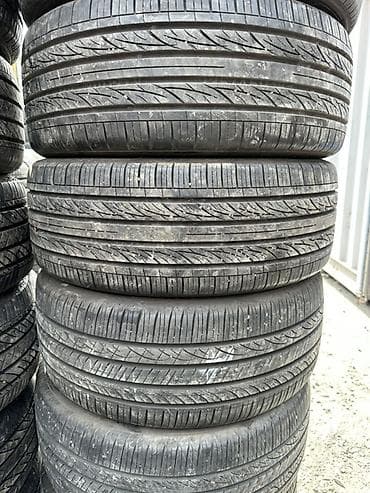 pirelli p zero: Шины 235 / 45 / R 18, Лето, Б/у, Комплект, Легковые, Япония, Pirelli — 7