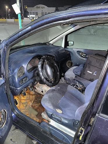 ошская: Ford Galaxy: 1998 г., Минивэн — 6