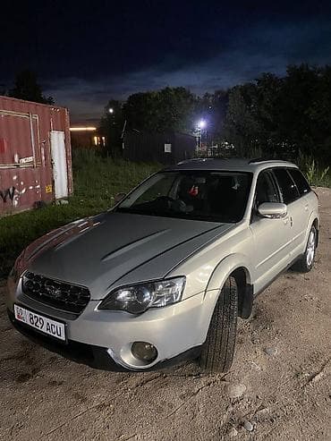 subaru outback 2018 цена бишкек: Subaru Outback: 2004 г., 2.5 л, Универсал — 1