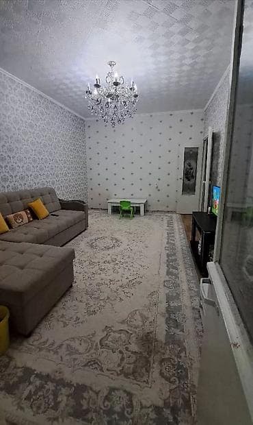 3 комнаты, 64 м², 106 серия, 8 этаж, Косметический ремонт