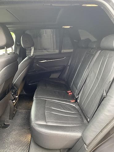 es 2016: BMW X5: 2016 г., 3 л, Автомат, Бензин, Внедорожник — 6