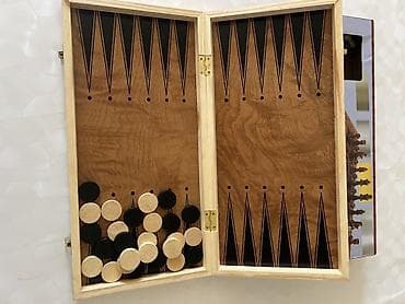 турник 3в1 б у: Набор 3-в-1: шахматы, шашки и нарды. Комплектация: - Складная — 3