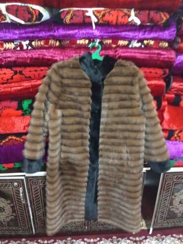 прокат свадебных платьев бишкек цены: Шуба из натурального меха (визуально — норка/пополосная выделка) — 1