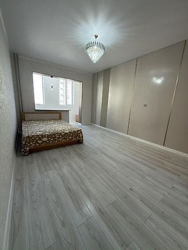 Кыймылсыз мүлк: 1 бөлмө, 36 м², Борбордук мечит 106-серия, 7 кабат, Жаңы ремонт — 1