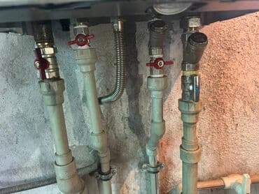 промышленные духовка: Профессиональный ремонт газовых котлов - Диагностика неисправностей и — 7