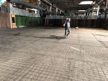 укладка бетона: Стяжка Бесплатная консультация, Гарантия Больше 6 лет опыта — 19