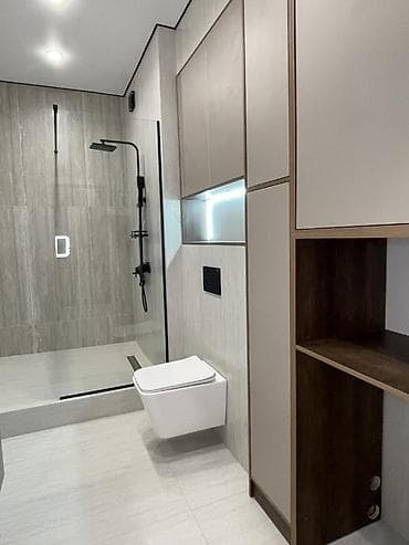 nova grant: 2 комнаты, 58 м², Элитка, 7 этаж, Дизайнерский ремонт — 2