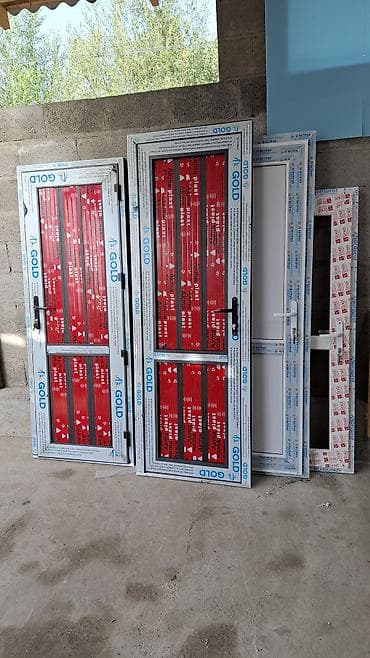 инвест энерго: ПВХ и алюминиевые конструкции под монтаж: - Входные двери и окна из — 9