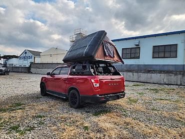купить унимог для охоты: Палатка на крышу автомобиля (rooftop tent) — для путешествий и — 6