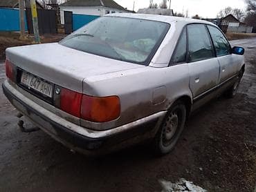 митсубиси спейк стар: Audi 100: 1992 г., 2.3 л, Механика, Газ, Седан — 3