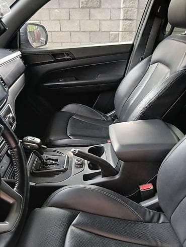 subaru legacy глушитель: Ssangyong Rexton: 2020 г., 2.2 л, Автомат, Пикап — 5