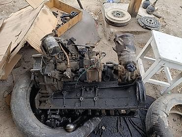 мотор спринтер 2.9: Продаются запчасти от универсала Mercedes-Benz W124 (S124). В — 2