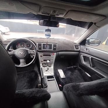 рассрочка лизинг: Subaru Outback: 2005 г., 2.5 л, Автомат, Бензин, Универсал — 7