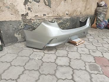 Бампер Hyundai, Б/у — 3