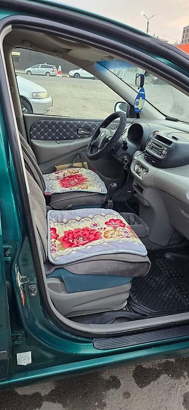 mx 5: Nissan Almera Tino: 2001 г., 1.8 л, Ручные, Бензин, Хэтчбэк — 8