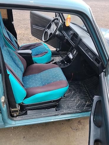 куплю ваз: ВАЗ (ЛАДА) 2107: 2003 г., 1.5 л, Механика, Бензин, Седан — 5