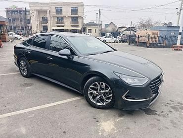 соната дн: Hyundai Sonata: 2019 г., 2 л, Автомат, Газ, Седан — 2