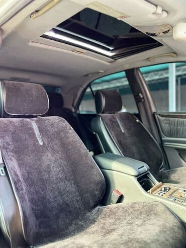 авто с последующим выкупом бишкек саната: Серебристый седан Mercedes-Benz E320. У автомобиля люк на крыше и — 6