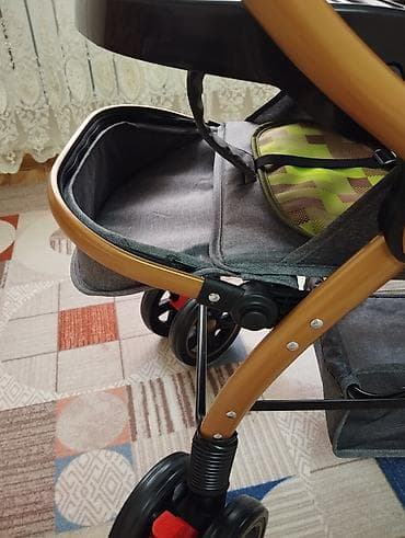 Коляска, Новый — 4