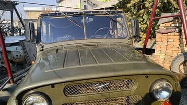 продаю авто в рассрочку без банк: УАЗ 469: 1992 г., Механика, Внедорожник — 1