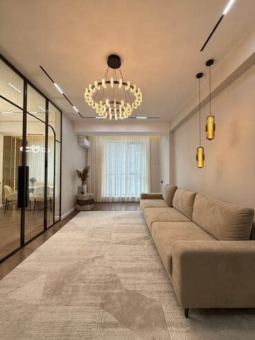 недвижимость новопокровка: 2 комнаты, 77 м², Элитка, 8 этаж, Дизайнерский ремонт — 8