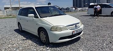 Унаа сатуу: Honda Odyssey: 2002 г., 2.3 л, Автомат, Бензин, Вэн/Минивэн — 8