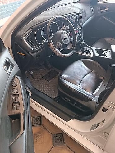 катушка к5: Kia K5: 2014 г., 2 л, Автомат, Газ, Седан — 5