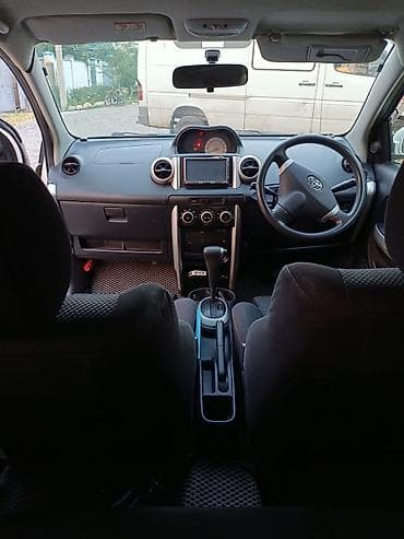 mini v: Toyota Ist: 2003 г., 1.3 л, Автомат, Бензин, Хэтчбэк — 8