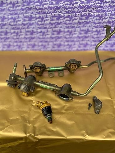 фарсунка ауди: Форсунка Subaru 2001 г., Б/у, Оригинал, Япония — 2