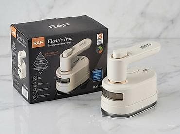sharp r3: Утюг Паровой, Вертикальное отпаривание — 1